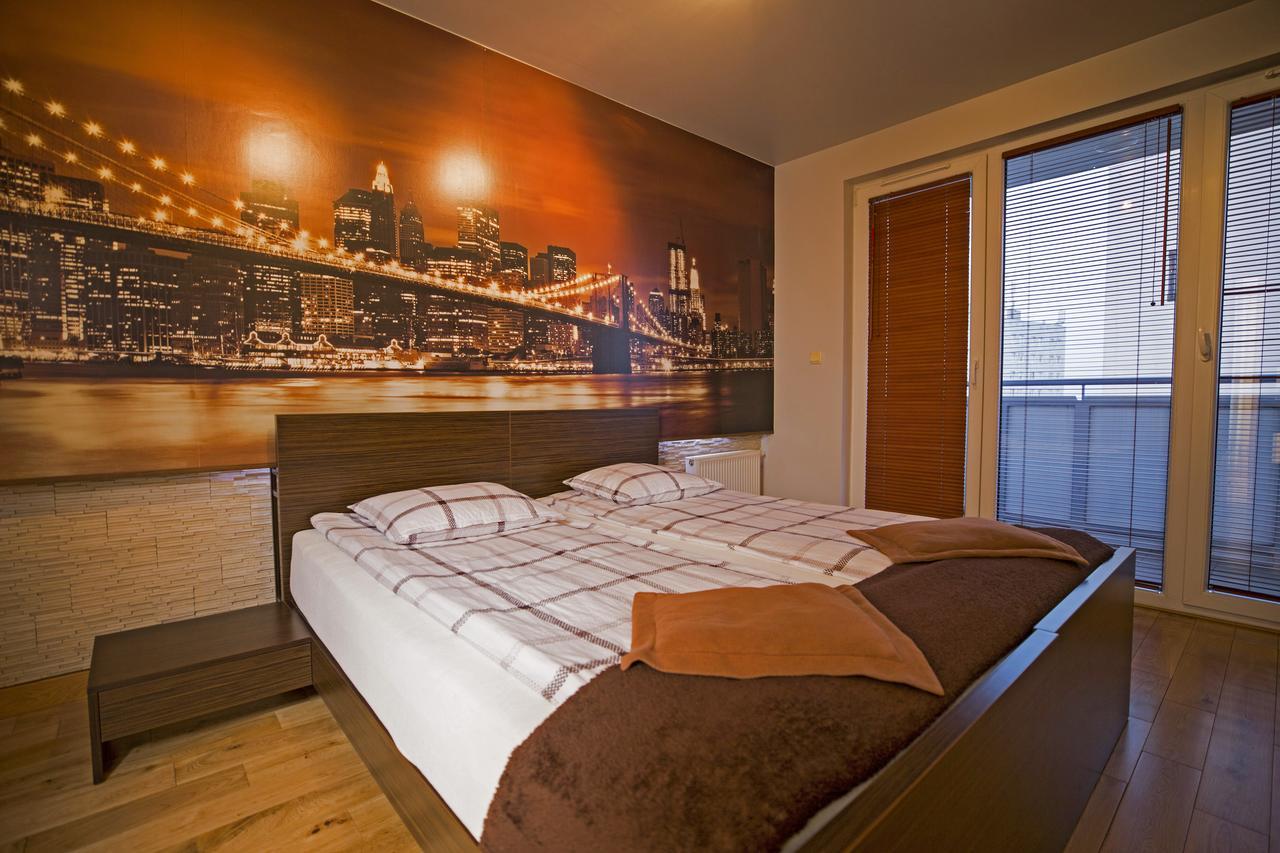 Apartament Polar بوزنان المظهر الخارجي الصورة