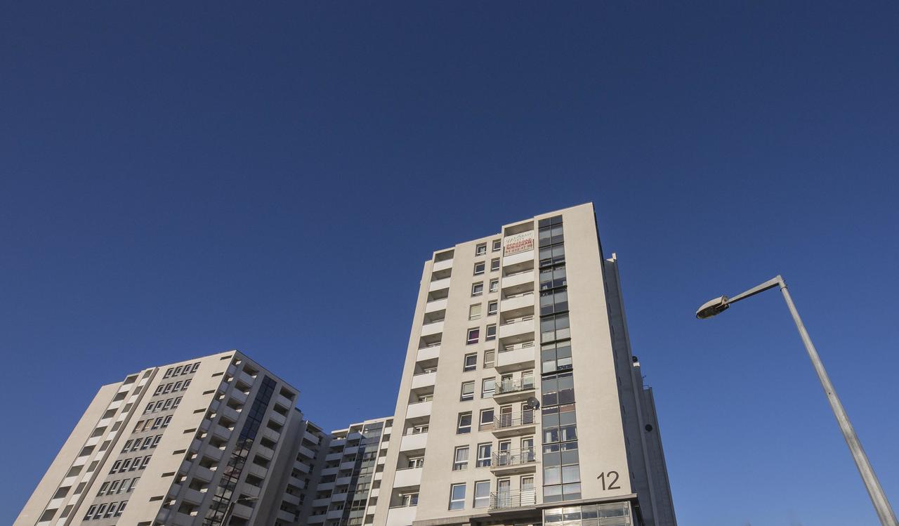 Apartament Polar بوزنان المظهر الخارجي الصورة