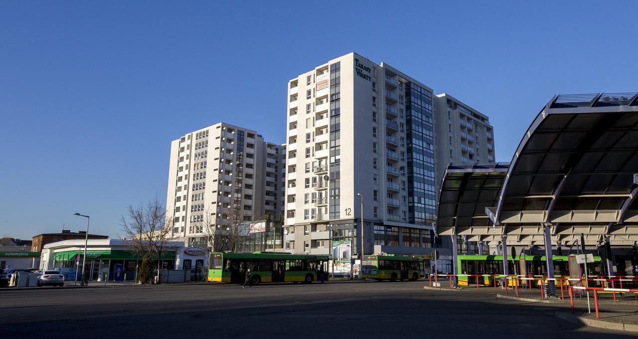 Apartament Polar بوزنان المظهر الخارجي الصورة
