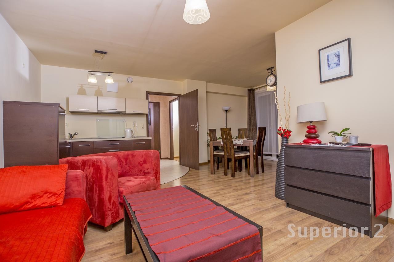 Apartament Polar بوزنان المظهر الخارجي الصورة