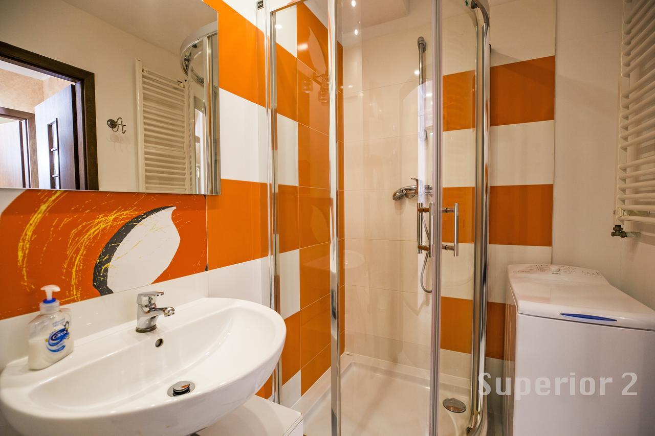 Apartament Polar بوزنان المظهر الخارجي الصورة