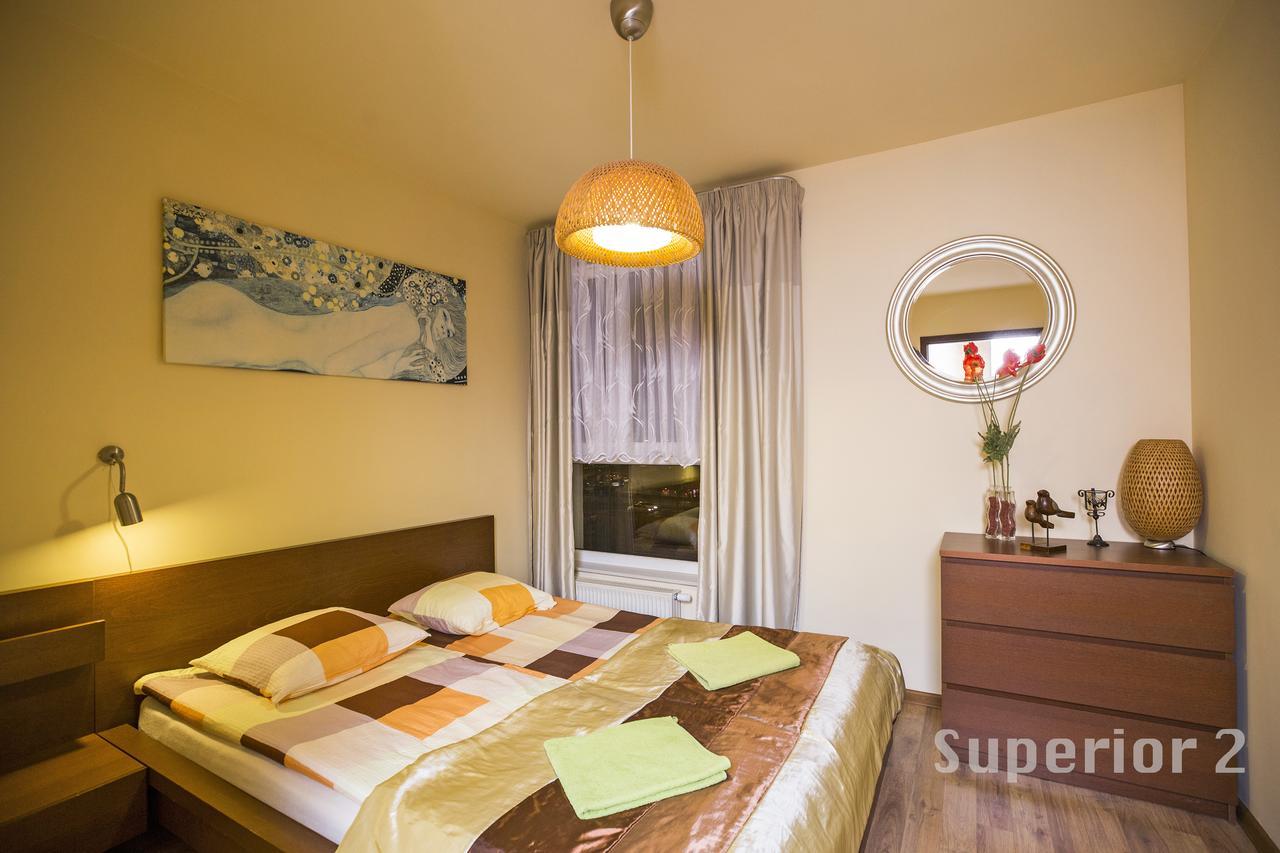 Apartament Polar بوزنان المظهر الخارجي الصورة