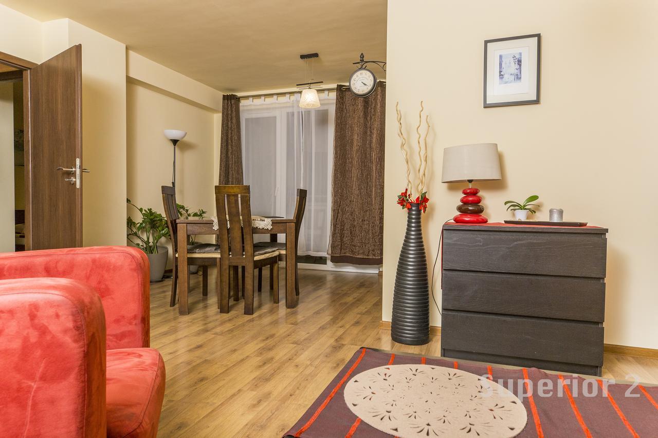 Apartament Polar بوزنان المظهر الخارجي الصورة