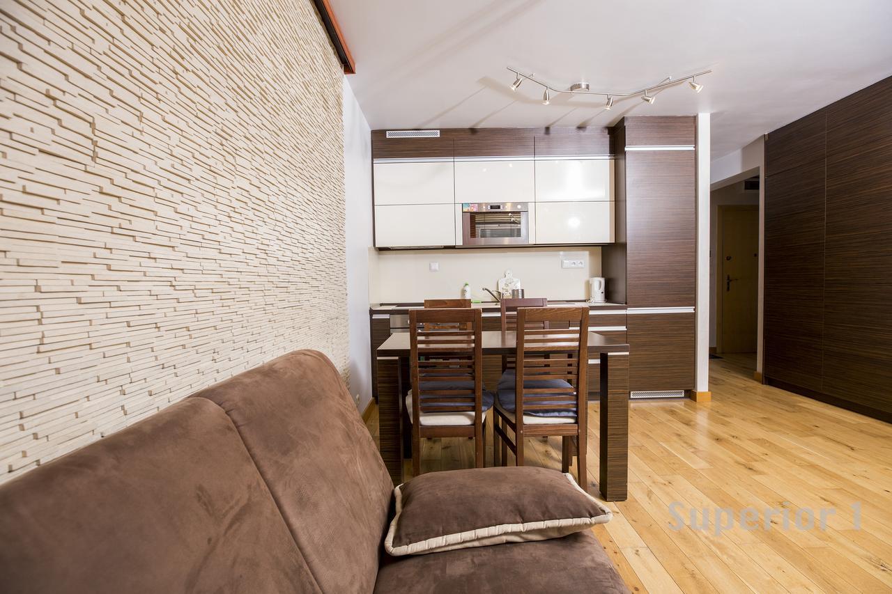 Apartament Polar بوزنان المظهر الخارجي الصورة