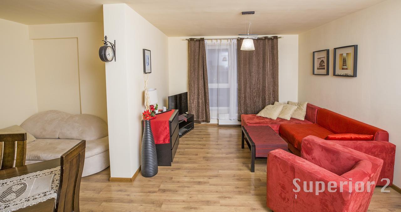 Apartament Polar بوزنان المظهر الخارجي الصورة