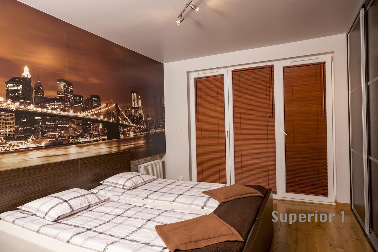 Apartament Polar بوزنان المظهر الخارجي الصورة