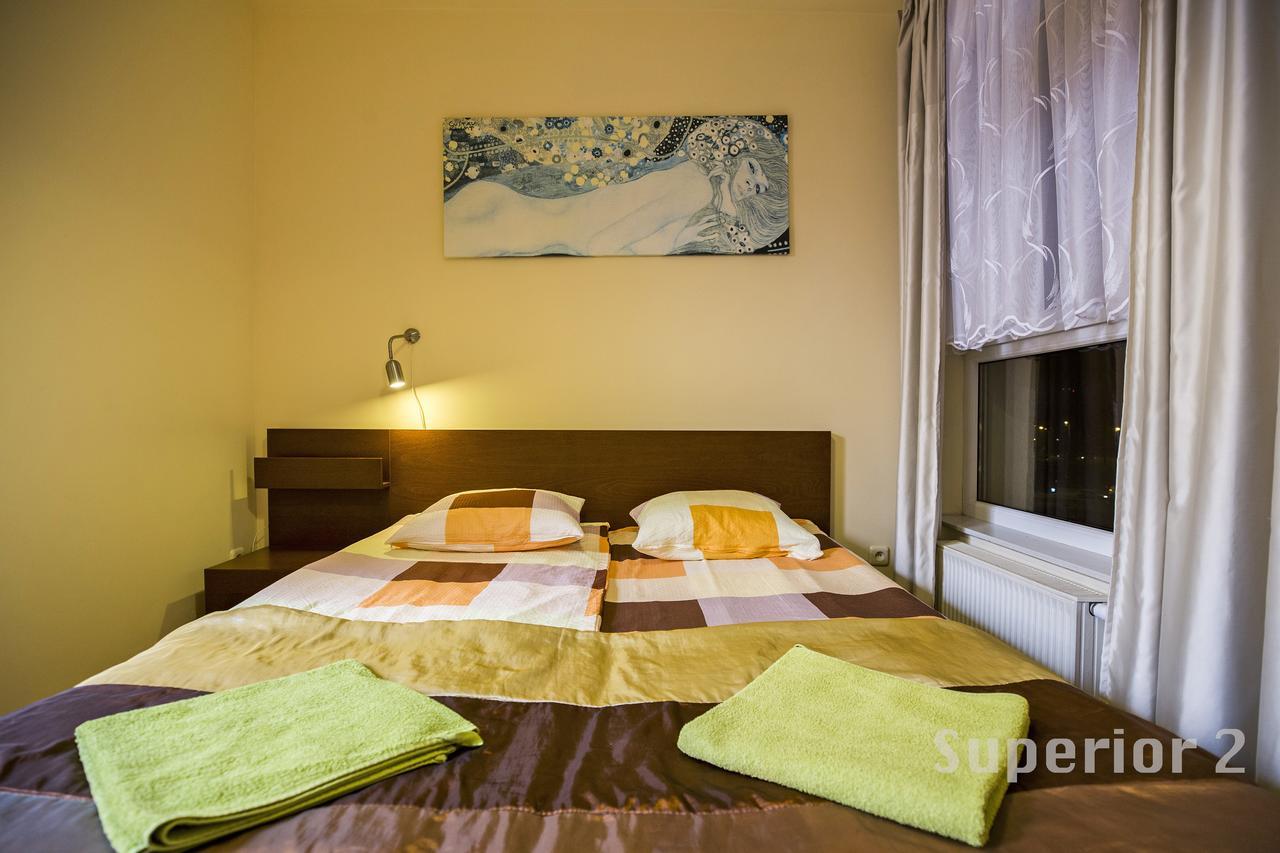 Apartament Polar بوزنان المظهر الخارجي الصورة