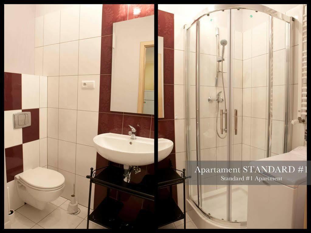 Apartament Polar بوزنان المظهر الخارجي الصورة