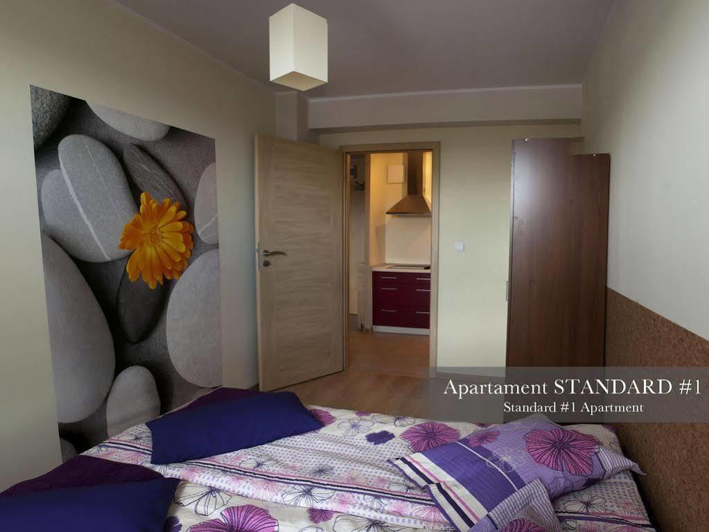 Apartament Polar بوزنان المظهر الخارجي الصورة
