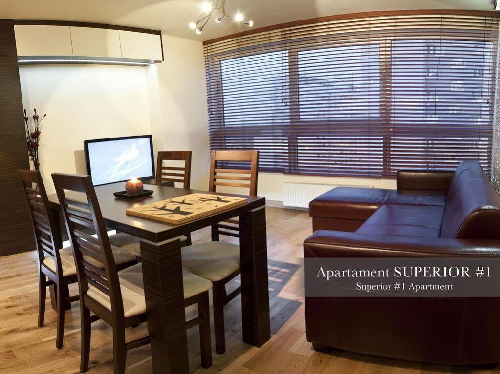 Apartament Polar بوزنان المظهر الخارجي الصورة