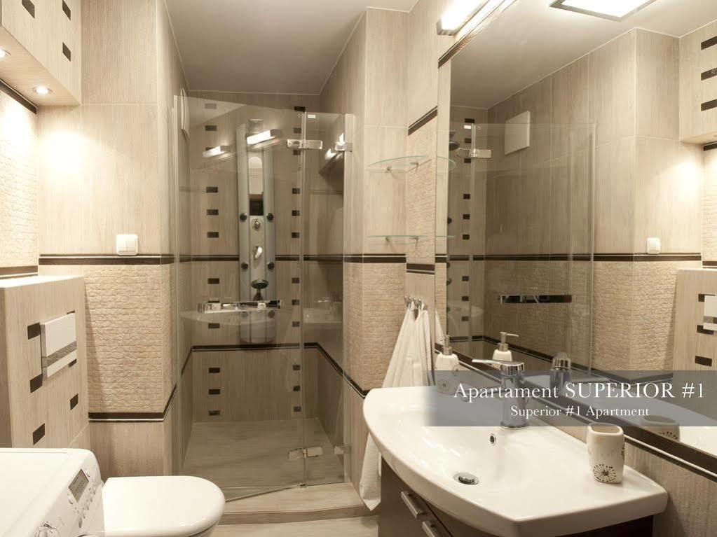 Apartament Polar بوزنان المظهر الخارجي الصورة