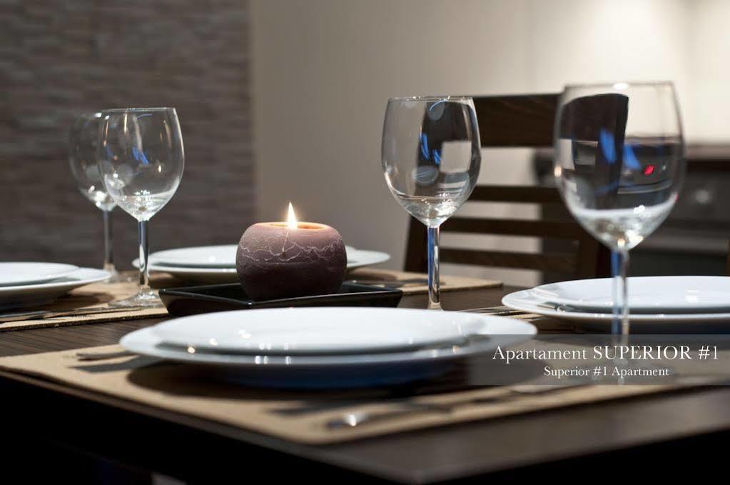 Apartament Polar بوزنان المظهر الخارجي الصورة